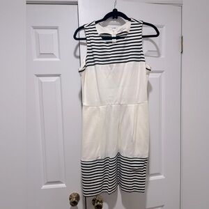 Madewell White Dress